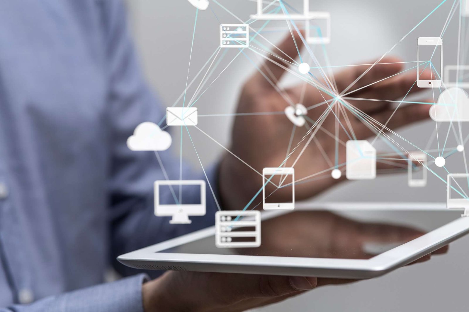 انظمة التحول الرقمي